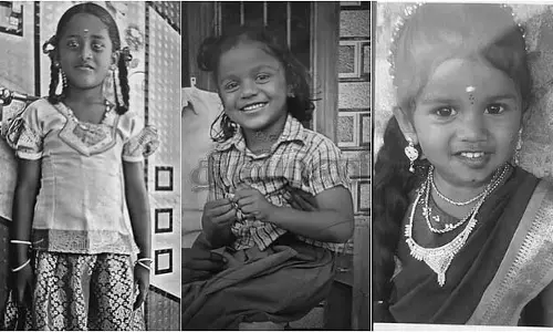 Rasipuram के पास तीन बेटियों की हत्या के बाद पिता ने की आत्महत्या Rasipuram के पास तीन बेटियों की हत्या के बाद पिता ने की आत्महत्या