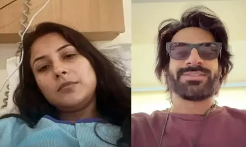 Shehnaaz Gill: मशहूर एक्ट्रेस की अचानक बिगड़ी तबीयत,  फैंस की बढ़ी चिंता