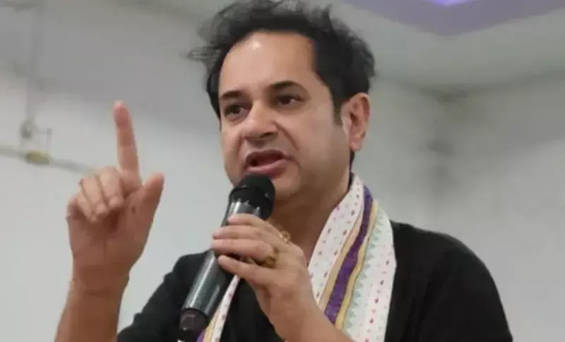 Tripura ग्राम परिषद चुनावों में देरी के खिलाफ प्रद्योत देबबर्मा सुप्रीम कोर्ट जाएंगे Tripura ग्राम परिषद चुनावों में देरी के खिलाफ प्रद्योत देबबर्मा सुप्रीम कोर्ट जाएंगे