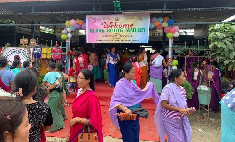 Manipur सरकार ने महिला सशक्तिकरण की दिशा में बढ़ाया कदम