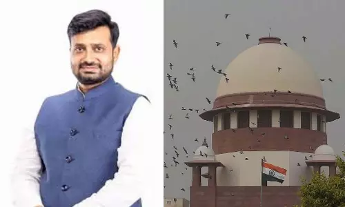 बलात्कार मामला: SC ने कांग्रेस विधायक के खिलाफ नए सिरे से जांच के आदेश दिए बलात्कार मामला: SC ने कांग्रेस विधायक के खिलाफ नए सिरे से जांच के आदेश दिए