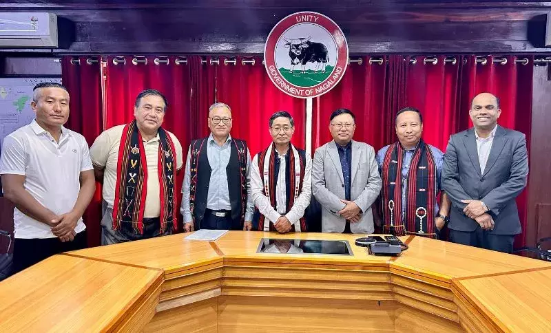 Nagaland 5 जनजाति समिति ने सरकार के आश्वासन के बाद आंदोलन स्थगित किया