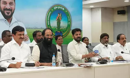 Telangana कैबिनेट से मंजूरी मिलने के बाद घोष पैनल की रिपोर्ट विधानसभा में पेश की जाएगी