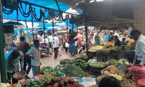 बढ़ते अपशिष्ट भार से निपटने के लिए भुवनेश्वर के यूनिट-1 बाजार में बायोगैस संयंत्र स्थापित किया जाएगा
