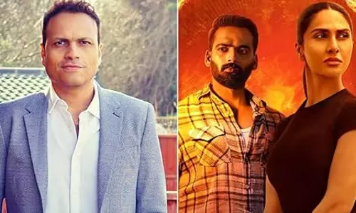 ‘Mandala Murder के जरिए भारत की पौराणिक विरासत को दिखाना चाहते हैं: गोपी पुथ्रन ‘Mandala Murder के जरिए भारत की पौराणिक विरासत को दिखाना चाहते हैं: गोपी पुथ्रन