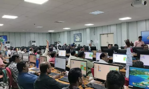 Telangana शिक्षा विभाग डिजिटल कल के लिए शिक्षकों को सशक्त बना रहा