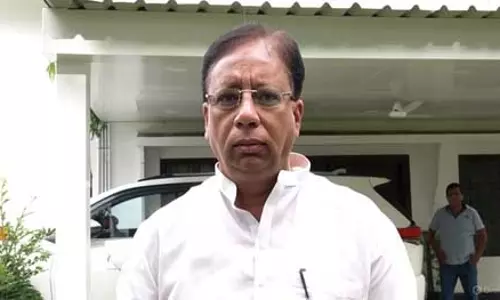 राहुल गांधी और तेजस्वी यादव चुनाव आयोग को बदनाम कर रहे हैं : संजय जायसवाल