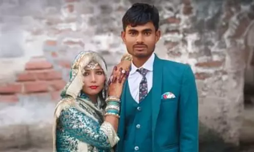 Aligarh: पति की हत्या के बाद तेजाब से जलाया शव Aligarh: पति की हत्या के बाद तेजाब से जलाया शव