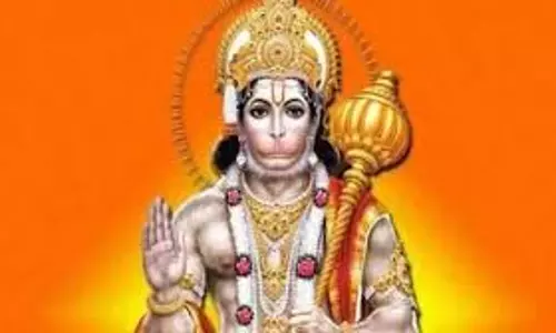 Mangalwar: मंगलवार को करें ये छोटा सा उपाय, बजरंगबली दूर करेंगे हर बाधा Mangalwar: मंगलवार को करें ये छोटा सा उपाय, बजरंगबली दूर करेंगे हर बाधा