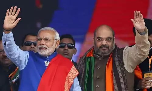 अमित शाह ने तोड़ा लालकृष्ण आडवाणी का रिकॉर्ड: सबसे लंबे समय तक केंद्रीय गृह मंत्री रहने वाले: PM Modi ने की तारीफ