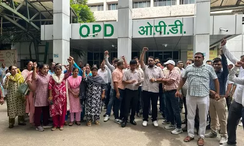 Haryana : कर्मचारियों ने जियोफेंसिंग आधारित उपस्थिति प्रणाली का विरोध किया