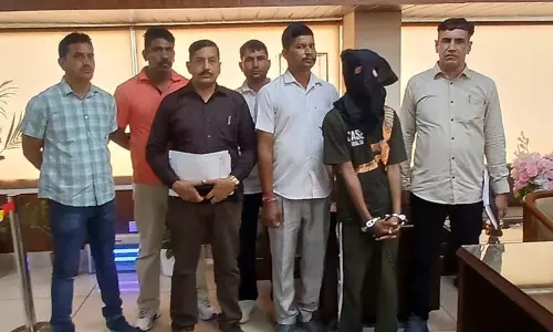 फतेहाबाद में 5 करोड़ रुपये की हेरोइन के साथ एक व्यक्ति गिरफ्तार