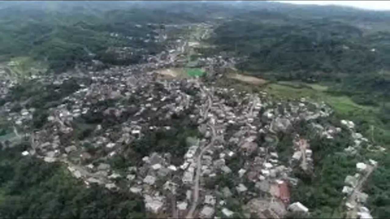 Mizoram ने आइजोल से राजधानी स्थानांतरित करने से इनकार किया Mizoram ने आइजोल से राजधानी स्थानांतरित करने से इनकार किया