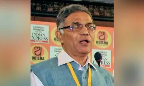 Odisha: पूर्व मुख्य सचिव, जगन्नाथ विद्वान सुभाष पाणि का निधन