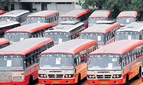 परिवहन बस हड़ताल अनिश्चित ; HC ने हड़ताल के खिलाफ निर्देश दिया