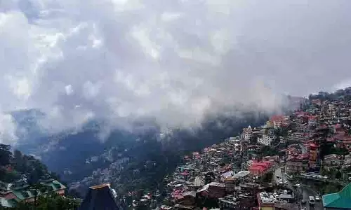 Himachal: उत्तर भारत में बारिश ने मचाई तबाही Himachal: उत्तर भारत में बारिश ने मचाई तबाही