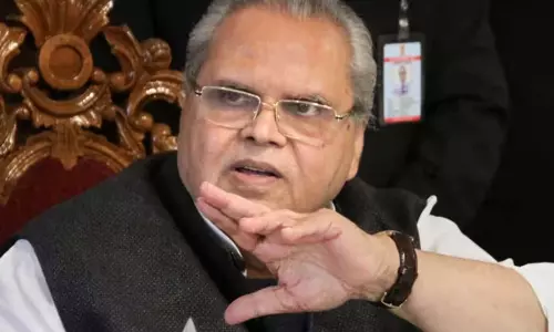 जम्मू-कश्मीर के पूर्व राज्यपाल सत्यपाल मलिक नहीं रहे