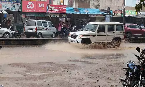 Karnataka : जिले में भारी बारिश