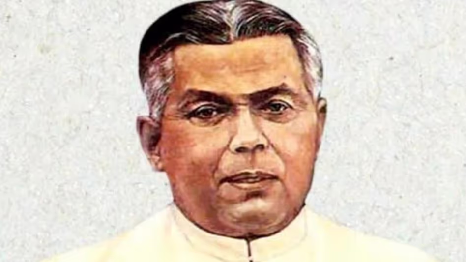 हिमंत ने गोपीनाथ बोरदोलोई को 75वीं पुण्य तिथि पर श्रद्धांजलि दी हिमंत ने गोपीनाथ बोरदोलोई को 75वीं पुण्य तिथि पर श्रद्धांजलि दी