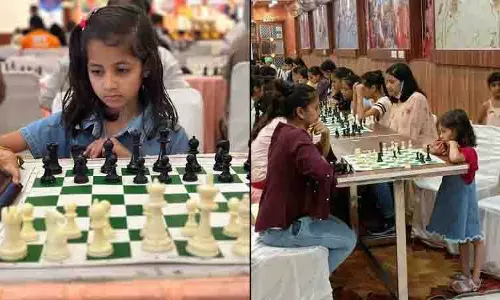 बठिंडा की तनिष्का अंतरराष्ट्रीय रेटिंग हासिल करने वाली Punjab की सबसे कम उम्र की महिला शतरंज खिलाड़ी बनीं
