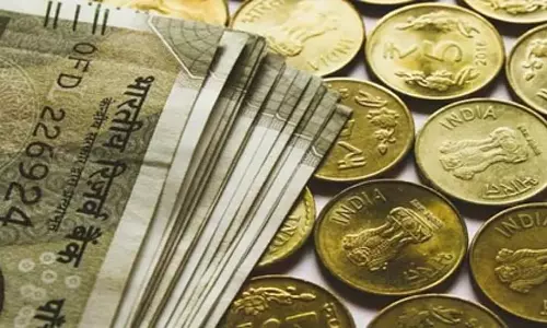 2019-20 से राजकोषीय घाटा 416 करोड़ से बढ़कर 3,900 करोड़ पहुंचा: CAG