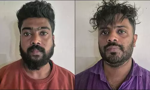 ISD कॉल घोटाला: करोड़ों की धोखाधड़ी के आरोप में दो गिरफ्तार