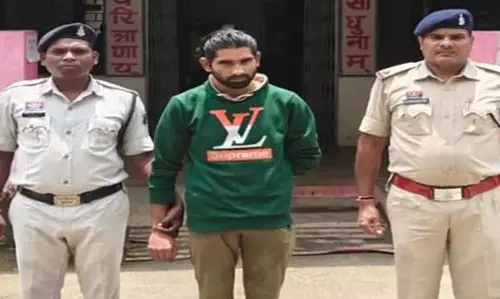 रायपुर का युवक चाइल्ड पोर्नोग्राफी केस में गिरफ्तार