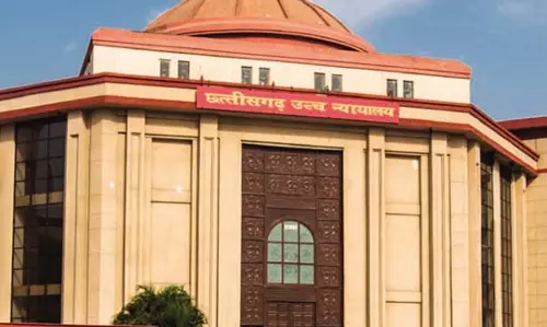 DSP की याचिका पर हाईकोर्ट ने दोनों पक्ष को सुलह होने कहा