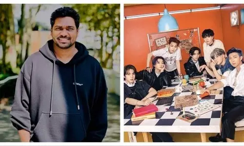 कोरिया में कल्चर क्लैश – जाकिर खान की BTS से टकराहट
