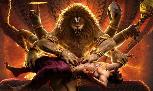 Mahavatar Narasimha बॉक्स ऑफिस