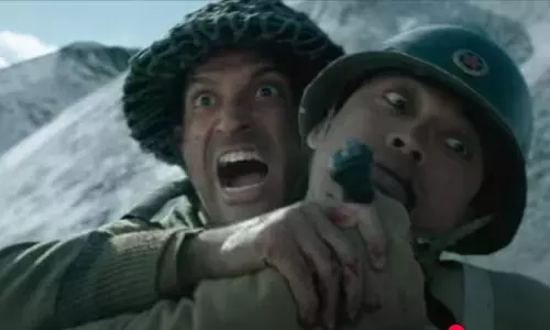 120 Bahadur teaser : देशभक्ति की नब्ज पर वार करती कहानी 120 Bahadur teaser : देशभक्ति की नब्ज पर वार करती कहानी