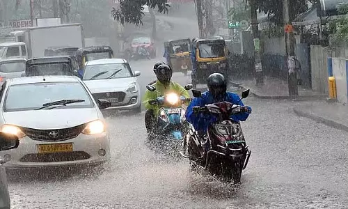 Tamil Nadu : कोयम्बटूर और नीलगिरी में आज रेड अलर्ट