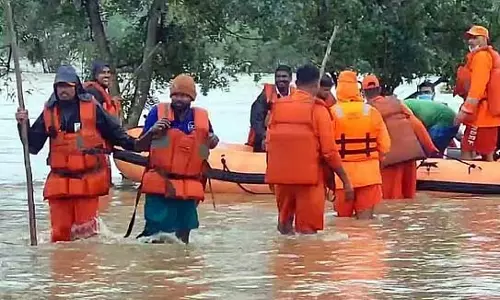 Tamil Nadu: राष्ट्रीय आपदा प्रतिक्रिया दल ऊटी पहुंचा