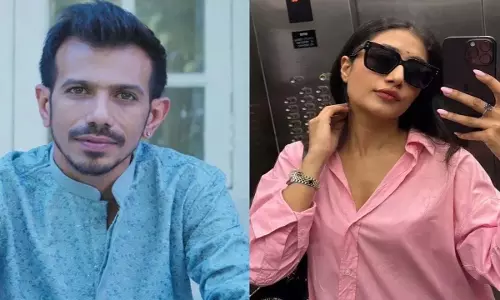 Netizens ने धनश्री वर्मा से कहा, ‘अपने शुगर डैडी खुद बनो’