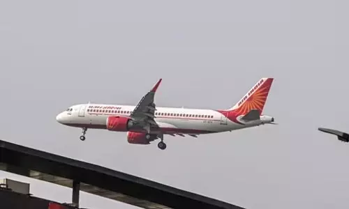 बेंगलुरु एयरपोर्ट पर फ्लाइट की इमरजेंसी रिटर्न, सभी यात्री सुरक्षित