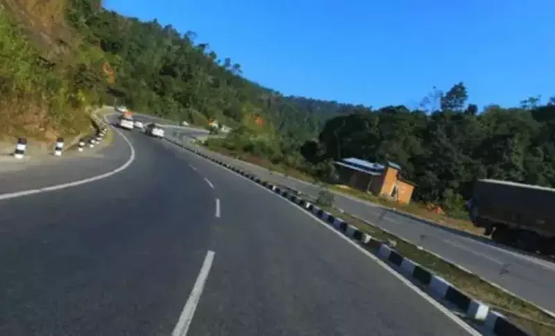 Meghalaya 22,864 करोड़ रुपये के शिलांग-सिलचर कॉरिडोर के लिए भूमि अधिग्रहण शुरू Meghalaya 22,864 करोड़ रुपये के शिलांग-सिलचर कॉरिडोर के लिए भूमि अधिग्रहण शुरू