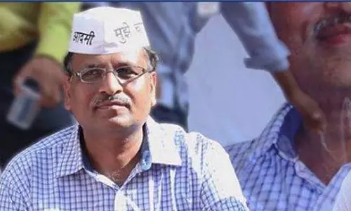 अदालत ने भ्रष्टाचार मामले में सत्येंद्र जैन को सीबीआई की क्लीन चिट स्वीकार की अदालत ने भ्रष्टाचार मामले में सत्येंद्र जैन को सीबीआई की क्लीन चिट स्वीकार की