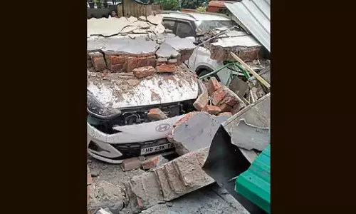 Panchkula : कालका फास्ट फूड की दुकान में एलपीजी रिसाव से विस्फोट