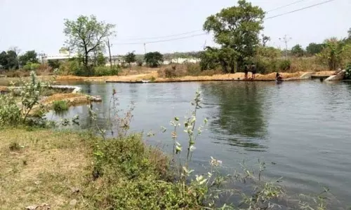 Sambalpur:  धन की कमी और जीएसटी के झंझट से पानी पंचायतें सूख गईं