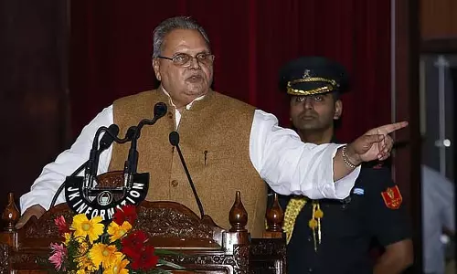 जम्मू-कश्मीर के पूर्व राज्यपाल का लंबी बीमारी के बाद निधन