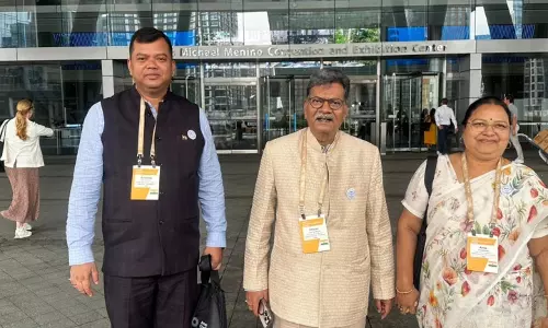 छत्तीसगढ़ के कांग्रेस विधायकों ने हावर्ड यूनिवर्सिटी का किया अवलोकन