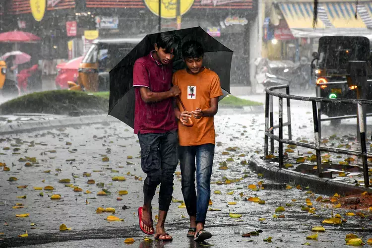 Kerala में भारी बारिश जारी तीन जिलों में रेड अलर्ट, स्कूलों में छुट्टी नहीं Kerala में भारी बारिश जारी तीन जिलों में रेड अलर्ट, स्कूलों में छुट्टी नहीं