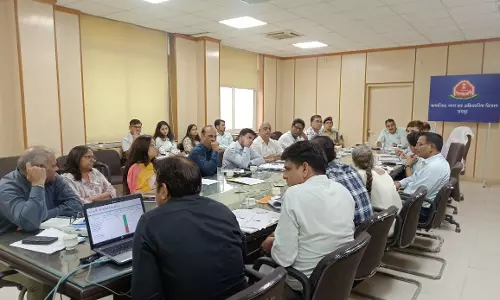 Jaipur: जनजातीय विकास में सुधार के लिए SDG संकेतकों पर योजना तैयार Jaipur: जनजातीय विकास में सुधार के लिए SDG संकेतकों पर योजना तैयार
