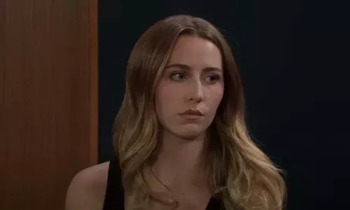 General Hospital रिकैप, 4 अगस्त एपिसोड