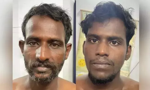 Kerala : विभिन्न चोरी के मामलों में संदिग्ध गिरफ्तार