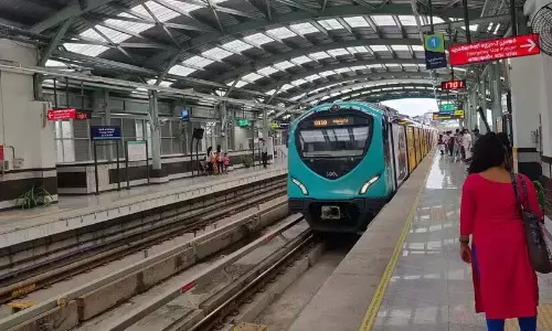 कोच्चि मेट्रो टिकट के लिए अब UPI उपलब्ध
