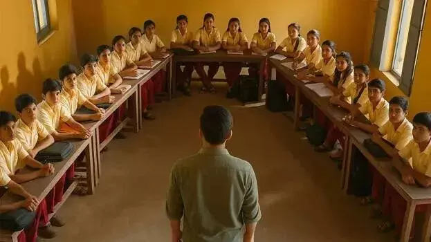 Kerala: कक्षाओं में बैकबेंचर शब्द को खत्म करना चाहते हैं मंत्री शिवनकुट्टी