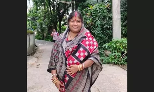 शोवना मोहंती ओडिशा राज्य महिला आयोग की नई अध्यक्ष नियुक्त