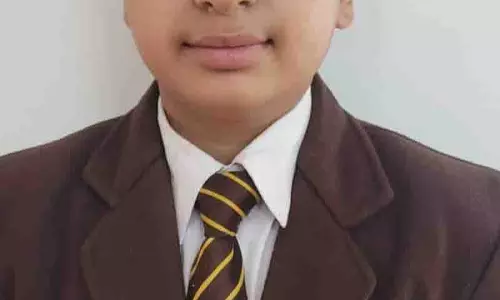 Auckland School के समर्थ ने राष्ट्रीय शतरंज चैंपियनशिप के लिए क्वालीफाई किया Auckland School के समर्थ ने राष्ट्रीय शतरंज चैंपियनशिप के लिए क्वालीफाई किया