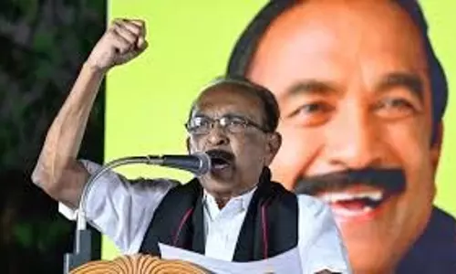 वाइको ने तमिलनाडु की मतदाता सूची में प्रवासी श्रमिकों को शामिल करने का विरोध किया वाइको ने तमिलनाडु की मतदाता सूची में प्रवासी श्रमिकों को शामिल करने का विरोध किया